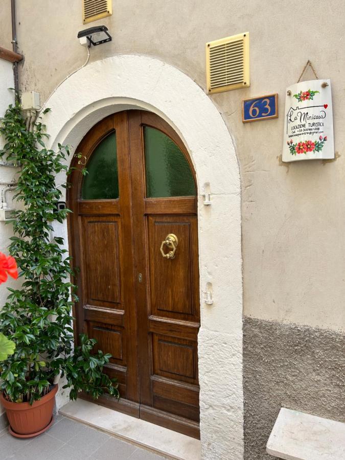 La Minicasa Holiday home *